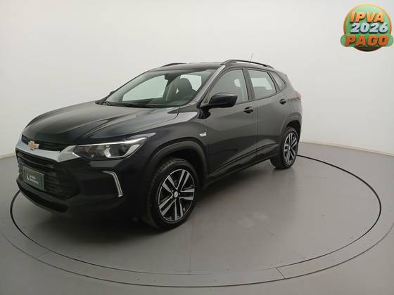 CHEVROLET TRACKER 1.0 TURBO FLEX AUTOMÁTICO